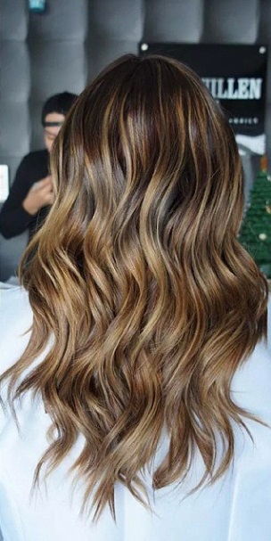 Brunette Hair Color Ideas 110