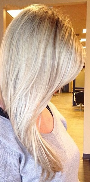 Baby Blonde Hair Color 61
